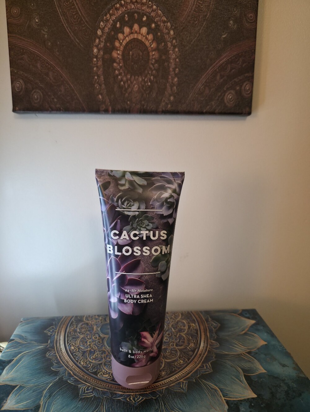 Bath & Body Works Cactus Blossom Body Cream - FREE SHIPPING!